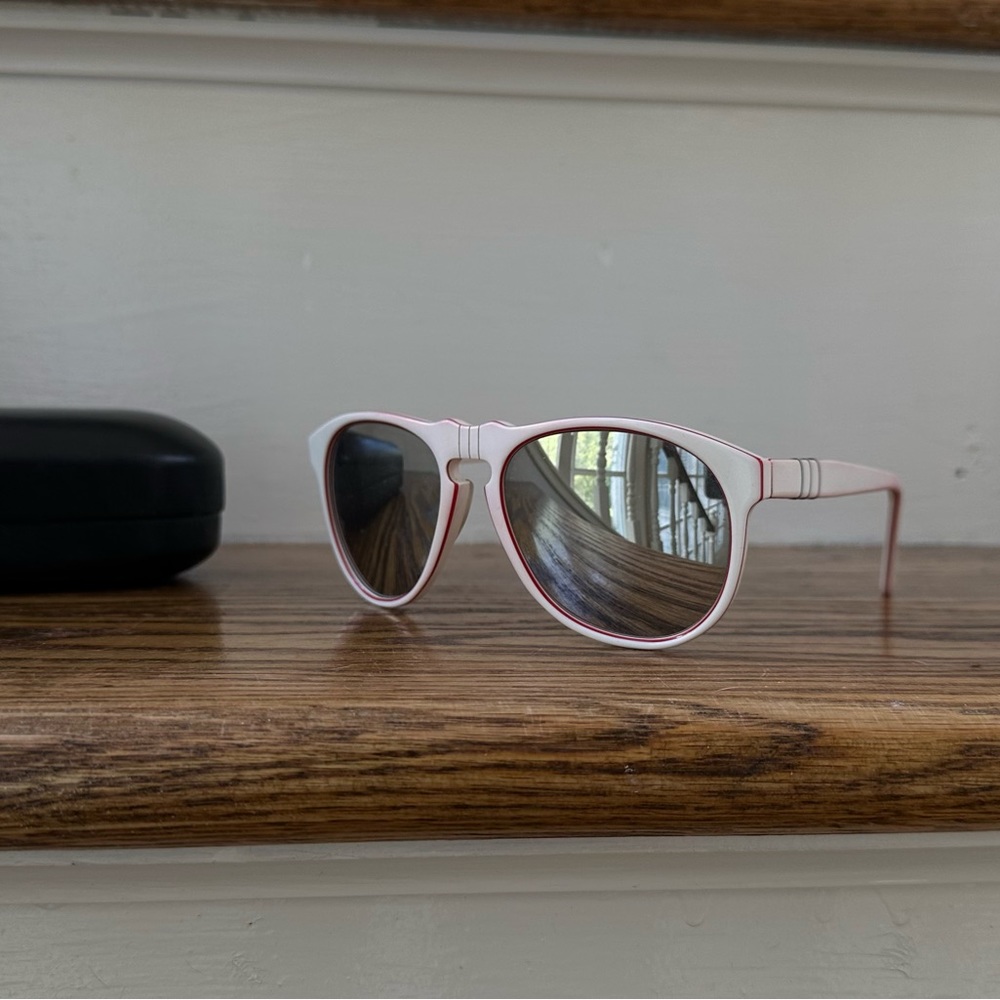 VERY RARE VINTAGE PERSOL RATTI 649/3 sport